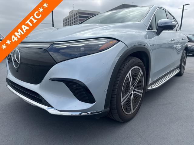 used 2023 Mercedes-Benz EQS 450 car, priced at $52,997