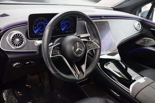 used 2023 Mercedes-Benz EQS 450 car, priced at $51,997