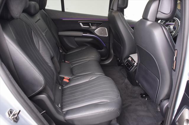 used 2023 Mercedes-Benz EQS 450 car, priced at $51,997