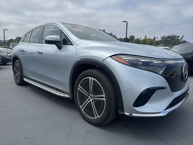 used 2023 Mercedes-Benz EQS 450 car, priced at $52,997