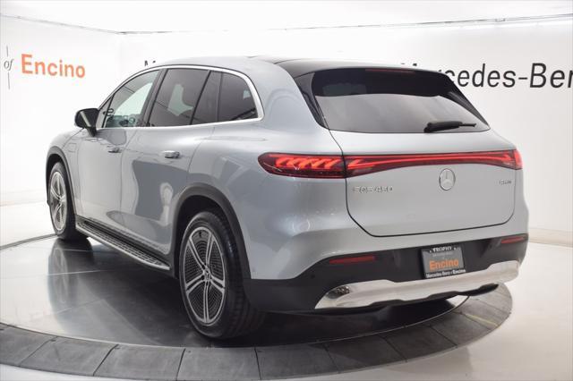 used 2023 Mercedes-Benz EQS 450 car, priced at $51,997