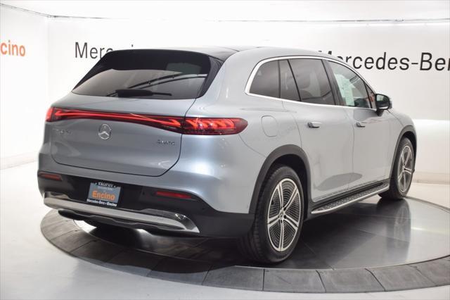 used 2023 Mercedes-Benz EQS 450 car, priced at $51,997