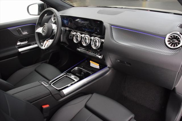 new 2025 Mercedes-Benz GLA 250 car, priced at $46,120