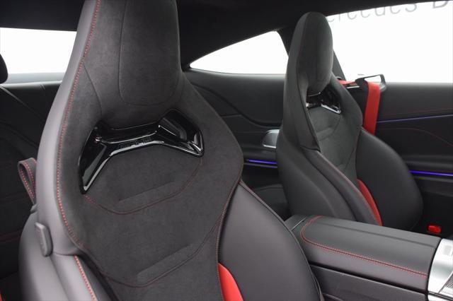 new 2025 Mercedes-Benz AMG E 53 car, priced at $79,595