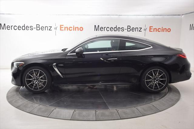 new 2025 Mercedes-Benz AMG E 53 car, priced at $79,595