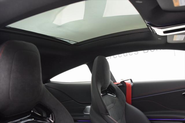 new 2025 Mercedes-Benz AMG E 53 car, priced at $79,595
