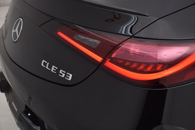 new 2025 Mercedes-Benz AMG E 53 car, priced at $79,595
