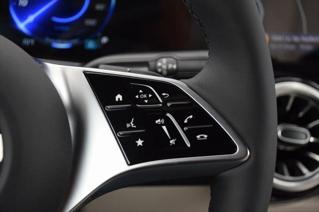 new 2024 Mercedes-Benz EQB 300 car, priced at $59,595