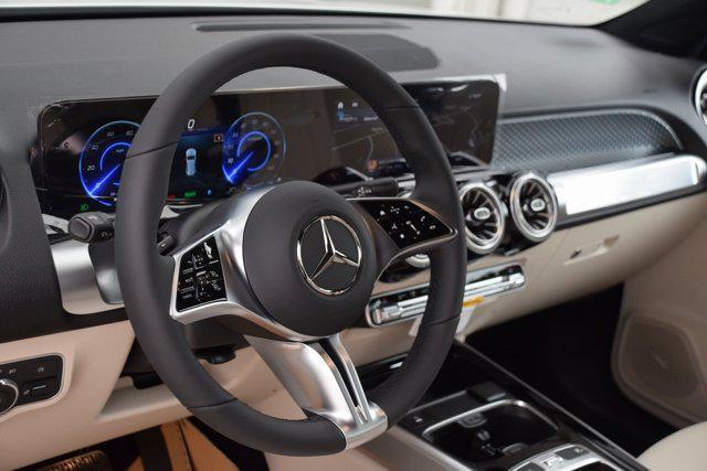 new 2024 Mercedes-Benz EQB 300 car, priced at $59,595