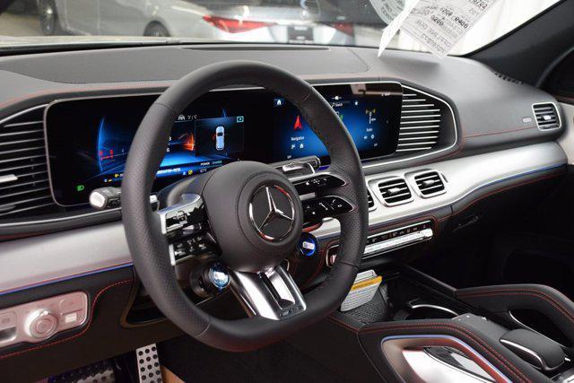 new 2025 Mercedes-Benz AMG GLE 53 car