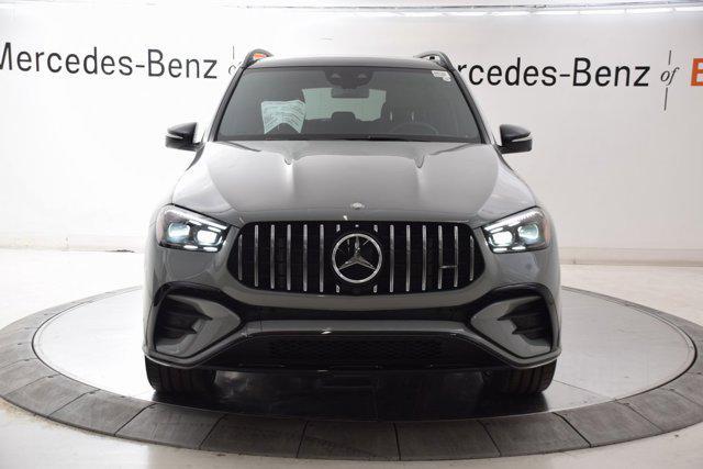 new 2025 Mercedes-Benz AMG GLE 53 car