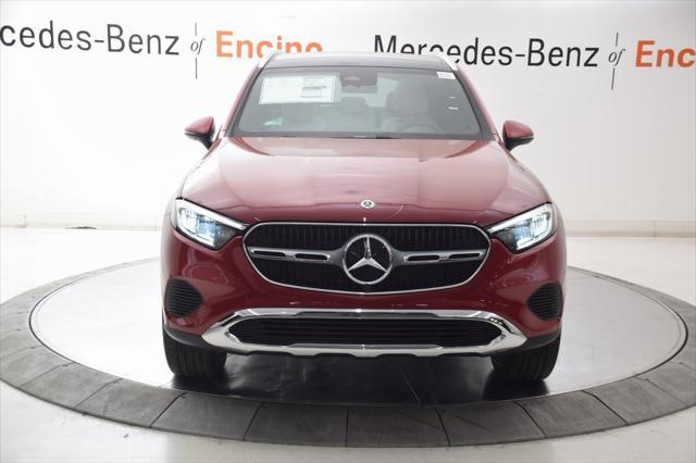 new 2025 Mercedes-Benz GLC 350e car, priced at $66,305