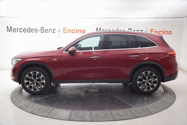 new 2025 Mercedes-Benz GLC 350e car, priced at $66,305