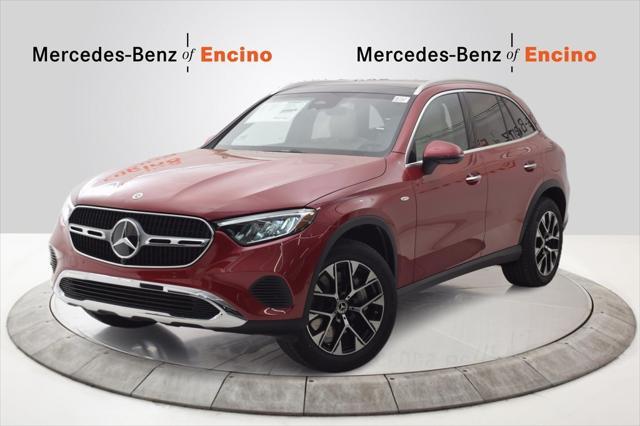 new 2025 Mercedes-Benz GLC 350e car, priced at $66,305