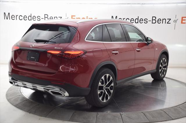 new 2025 Mercedes-Benz GLC 350e car, priced at $66,305