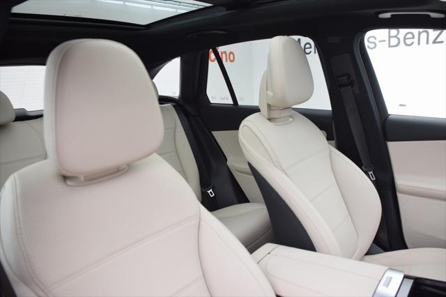 new 2025 Mercedes-Benz GLC 350e car, priced at $66,305