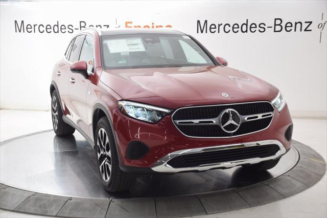 new 2025 Mercedes-Benz GLC 350e car, priced at $66,305