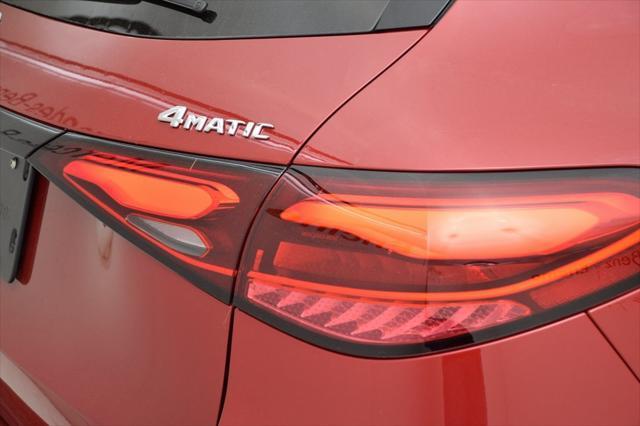 new 2025 Mercedes-Benz GLC 350e car, priced at $66,305