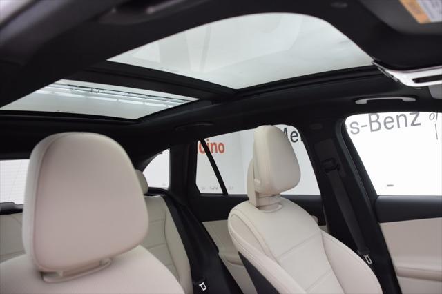 new 2025 Mercedes-Benz GLC 350e car, priced at $66,305
