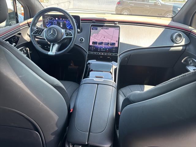 used 2023 Mercedes-Benz EQE 350 car, priced at $44,997