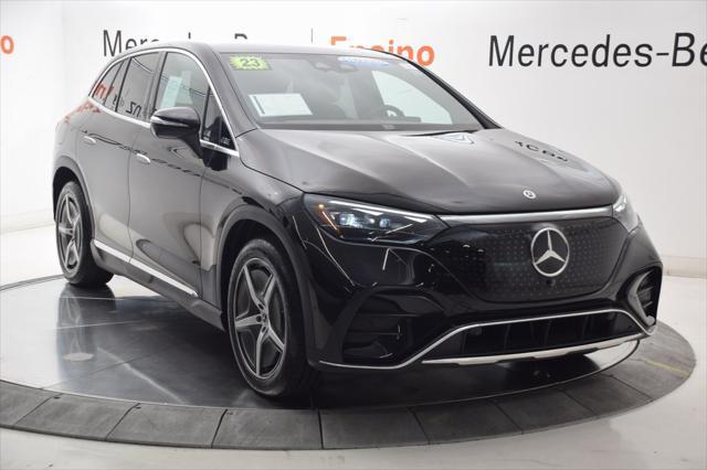 used 2023 Mercedes-Benz EQE 350 car, priced at $44,997