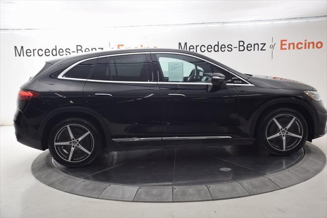 used 2023 Mercedes-Benz EQE 350 car, priced at $44,997