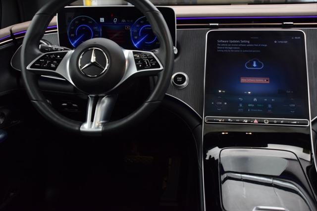 used 2023 Mercedes-Benz EQE 350 car, priced at $44,997