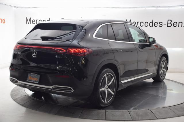 used 2023 Mercedes-Benz EQE 350 car, priced at $44,997