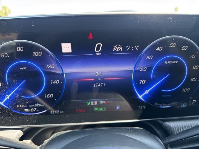 used 2023 Mercedes-Benz EQE 350 car, priced at $44,997