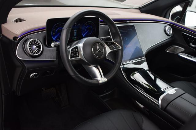 used 2023 Mercedes-Benz EQE 350 car, priced at $44,997