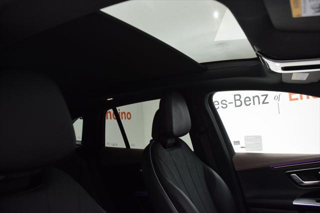 used 2023 Mercedes-Benz EQE 350 car, priced at $44,997