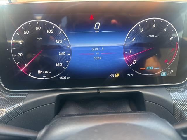 used 2022 Mercedes-Benz C-Class car, priced at $38,997