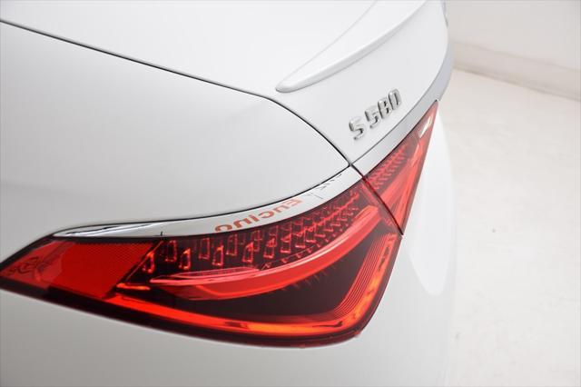 new 2025 Mercedes-Benz S-Class car, priced at $141,515