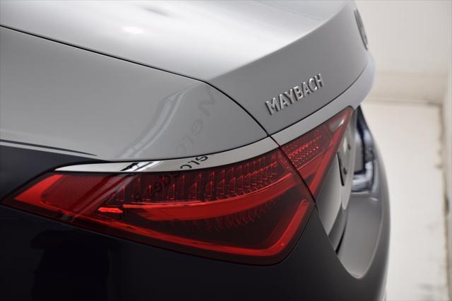 new 2024 Mercedes-Benz Maybach S 580 car, priced at $224,445