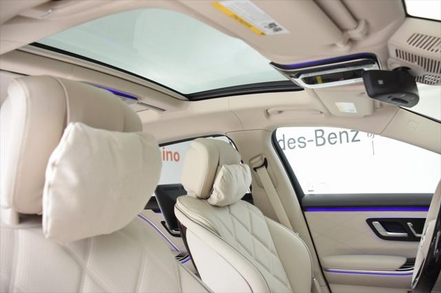 new 2024 Mercedes-Benz Maybach S 580 car, priced at $224,445