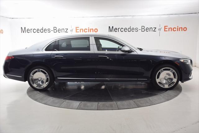 new 2024 Mercedes-Benz Maybach S 580 car, priced at $224,445