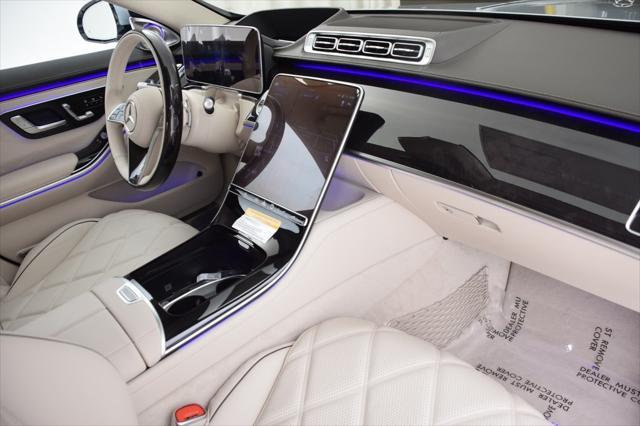 new 2024 Mercedes-Benz Maybach S 580 car, priced at $224,445