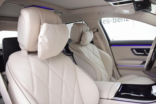 new 2024 Mercedes-Benz Maybach S 580 car, priced at $224,445