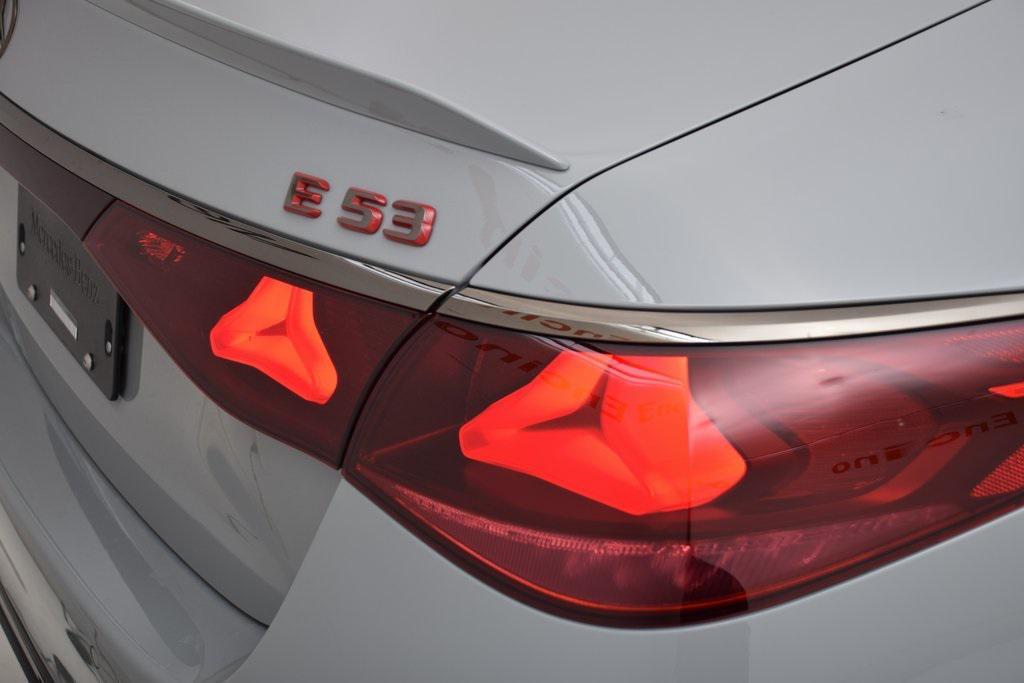 new 2026 Mercedes-Benz AMG E 53 car, priced at $104,835