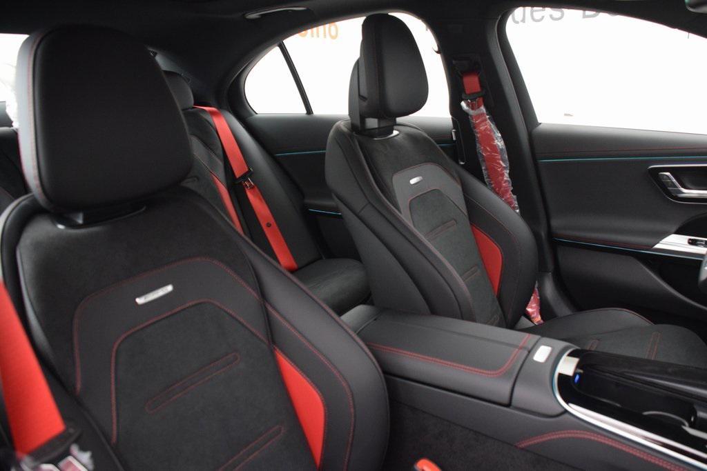 new 2026 Mercedes-Benz AMG E 53 car, priced at $104,835