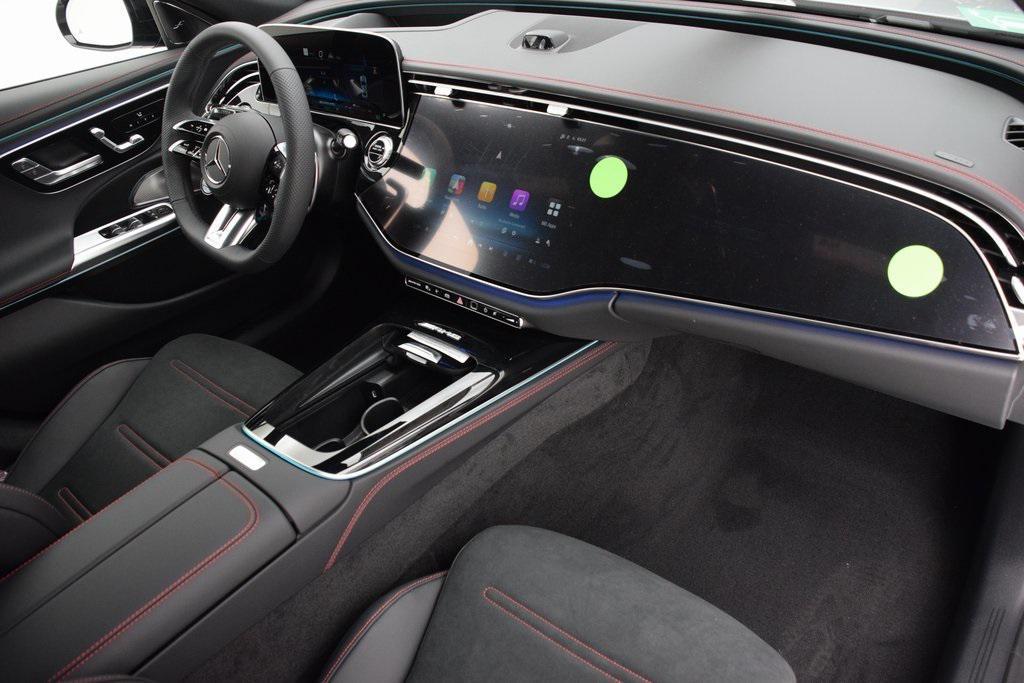 new 2026 Mercedes-Benz AMG E 53 car, priced at $104,835