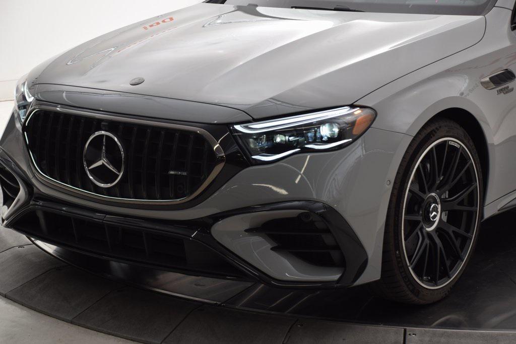 new 2026 Mercedes-Benz AMG E 53 car, priced at $104,835