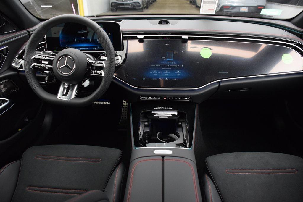 new 2026 Mercedes-Benz AMG E 53 car, priced at $104,835