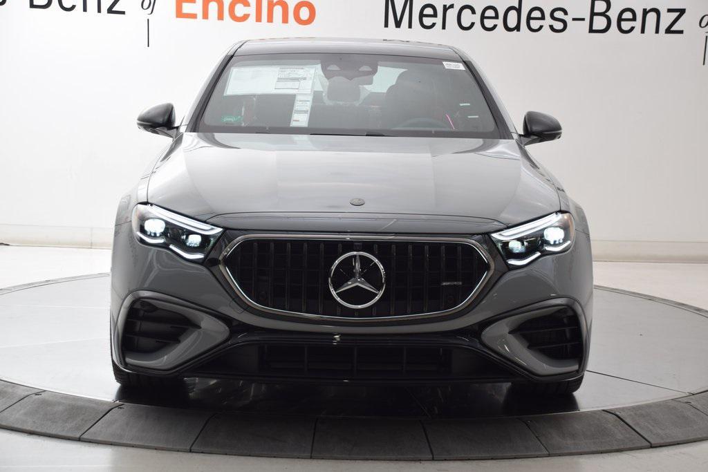 new 2026 Mercedes-Benz AMG E 53 car, priced at $104,835