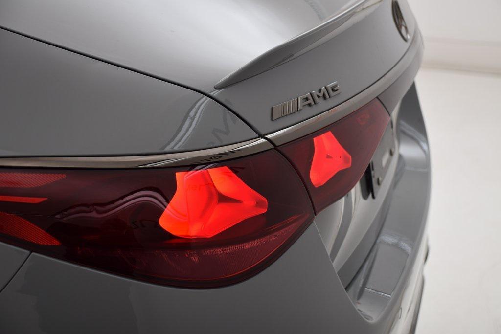 new 2026 Mercedes-Benz AMG E 53 car, priced at $104,835