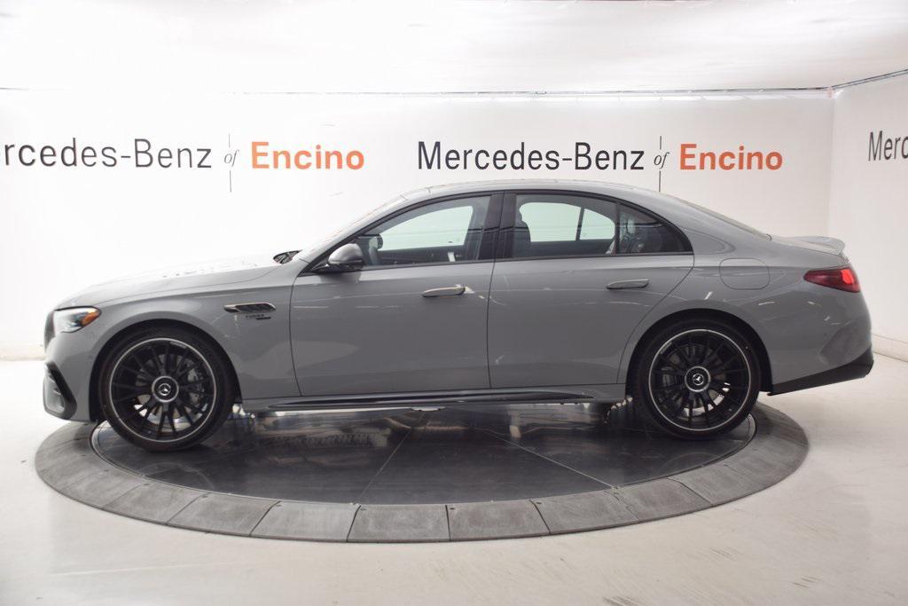 new 2026 Mercedes-Benz AMG E 53 car, priced at $104,835