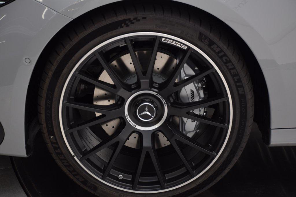 new 2026 Mercedes-Benz AMG E 53 car, priced at $104,835