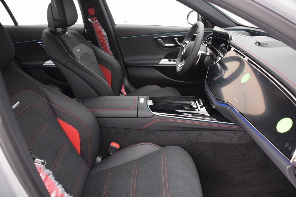 new 2026 Mercedes-Benz AMG E 53 car, priced at $104,835