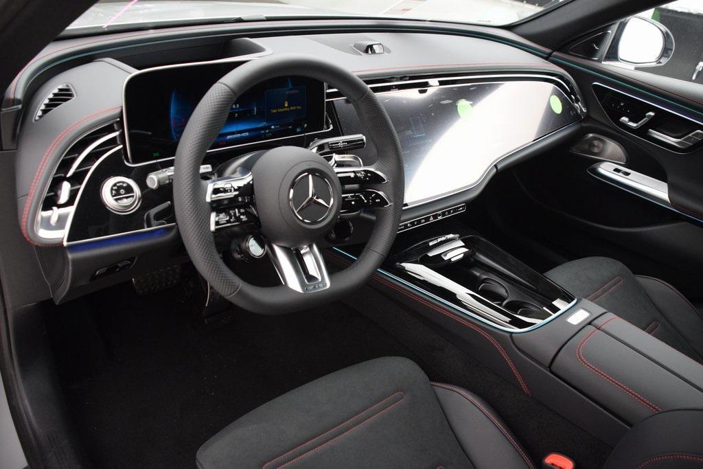 new 2026 Mercedes-Benz AMG E 53 car, priced at $104,835