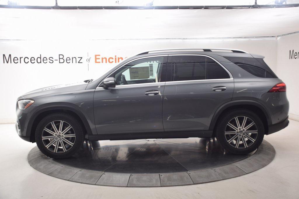 new 2025 Mercedes-Benz GLE 350 car, priced at $70,005